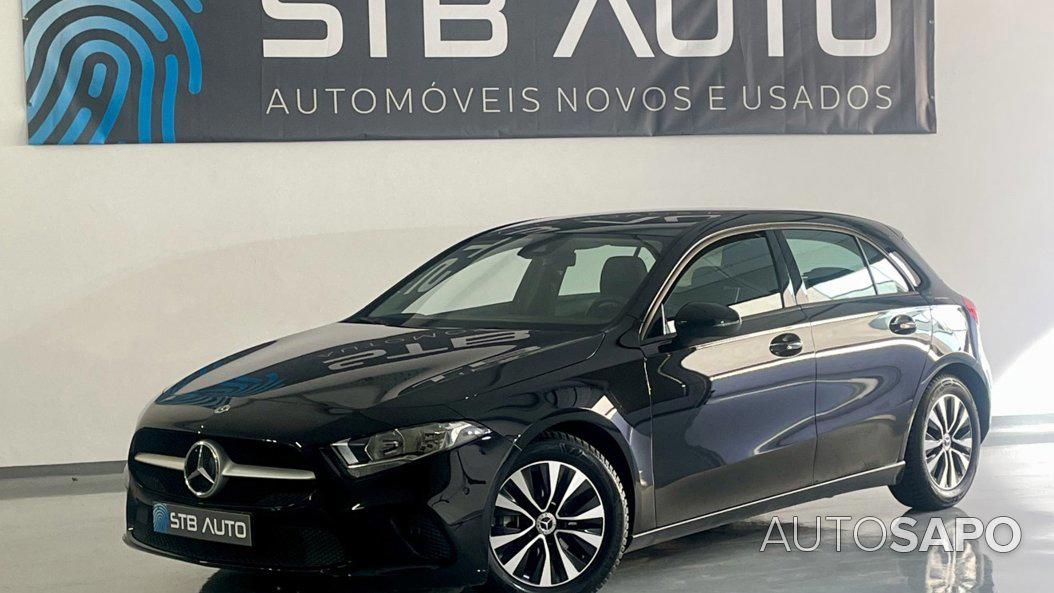 Mercedes-Benz Classe A de 2021