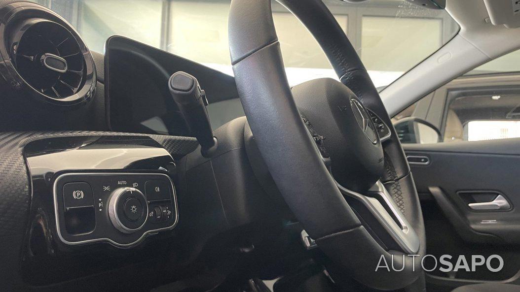 Mercedes-Benz Classe A de 2021