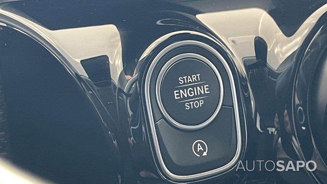 Mercedes-Benz Classe A de 2021
