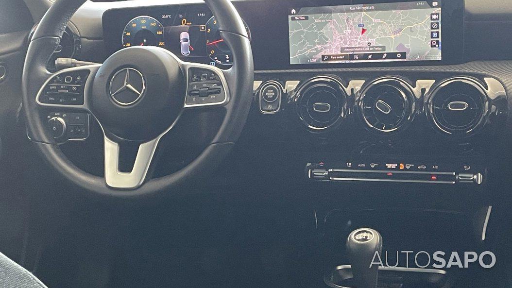 Mercedes-Benz Classe A de 2021