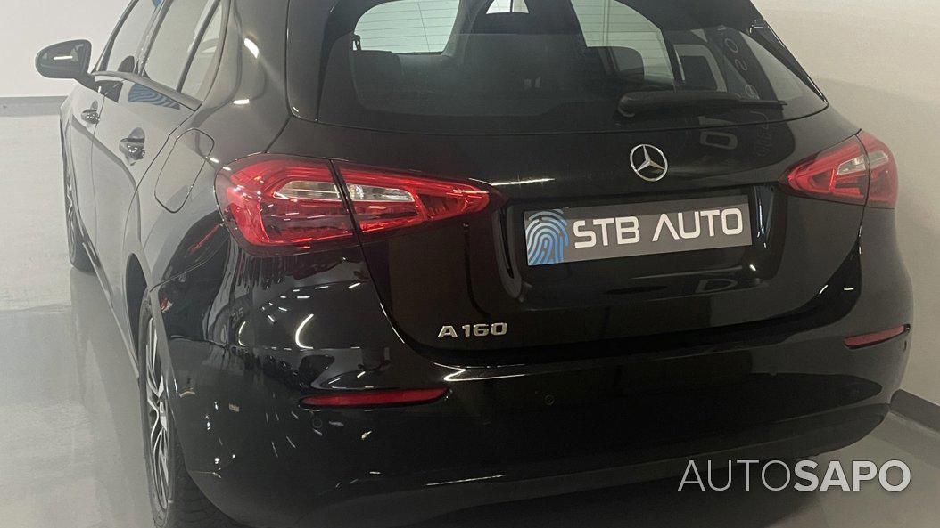 Mercedes-Benz Classe A de 2021
