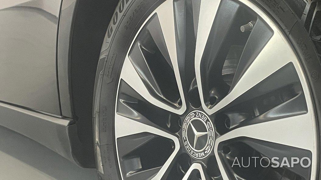 Mercedes-Benz Classe A de 2021