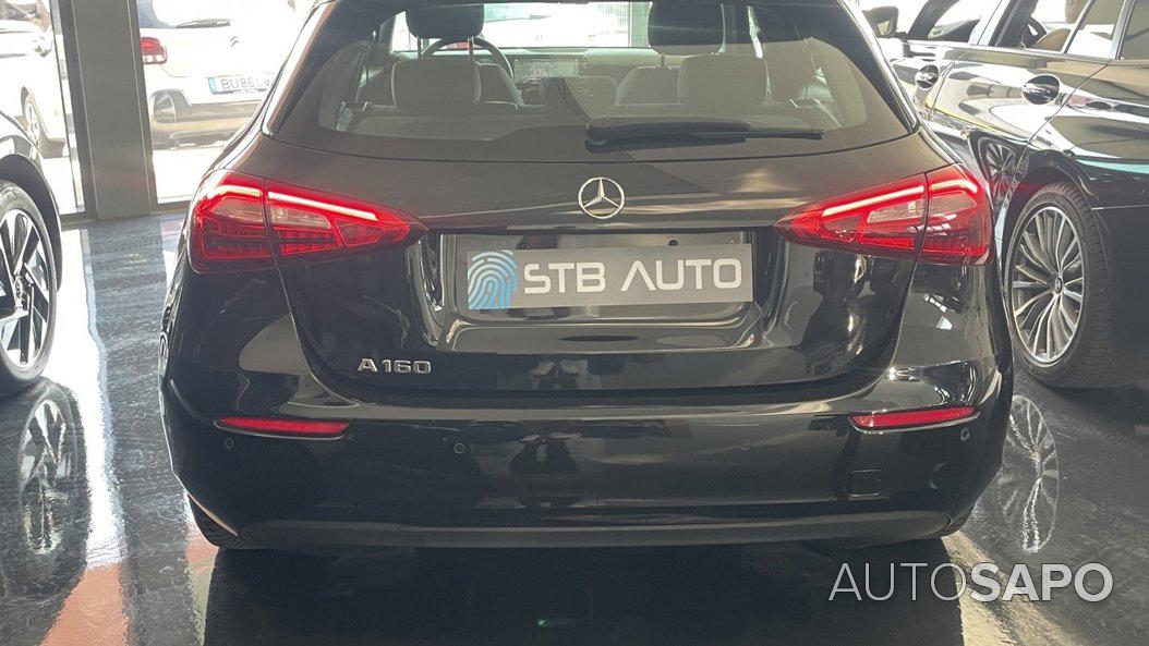 Mercedes-Benz Classe A de 2021