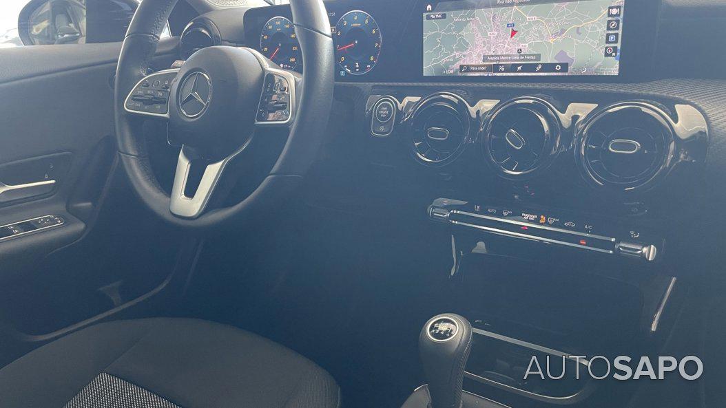 Mercedes-Benz Classe A de 2021