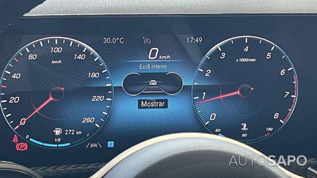 Mercedes-Benz Classe A de 2021