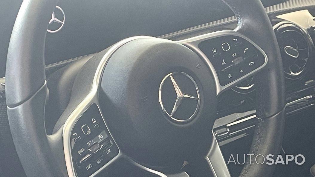 Mercedes-Benz Classe A de 2021