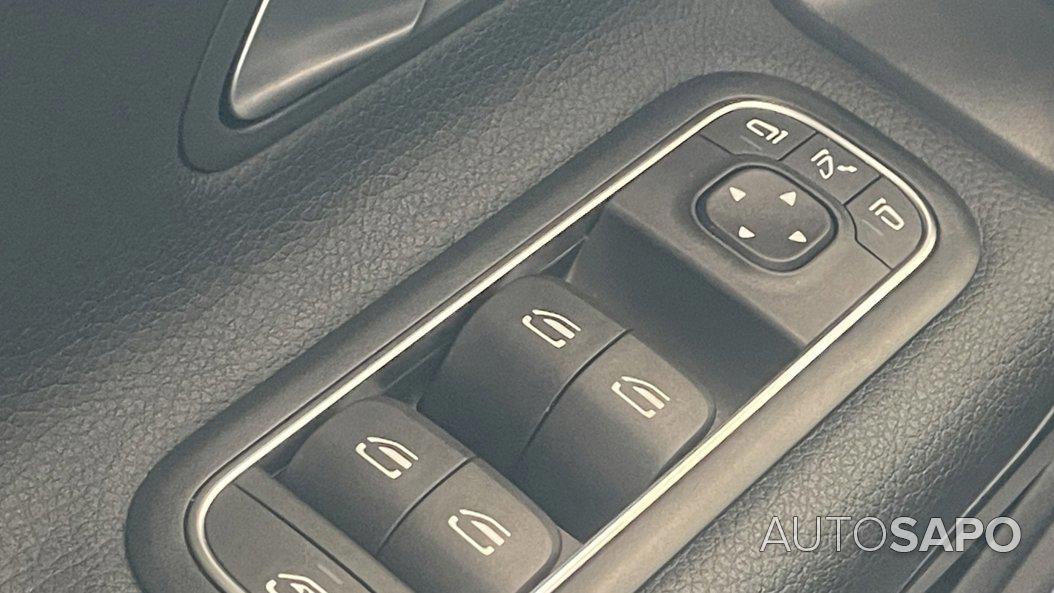 Mercedes-Benz Classe A de 2021