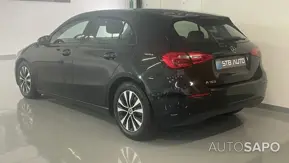 Mercedes-Benz Classe A de 2021