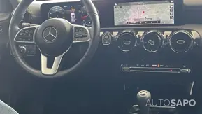 Mercedes-Benz Classe A de 2021