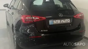 Mercedes-Benz Classe A de 2021