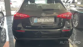Mercedes-Benz Classe A de 2021
