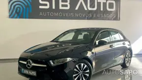 Mercedes-Benz Classe A de 2021