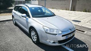 Citroen C5 Tourer 1.6 HDi X de 2014