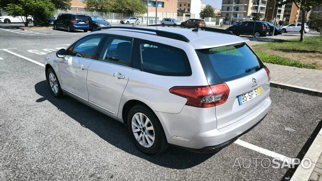 Citroen C5 Tourer 1.6 HDi X de 2014