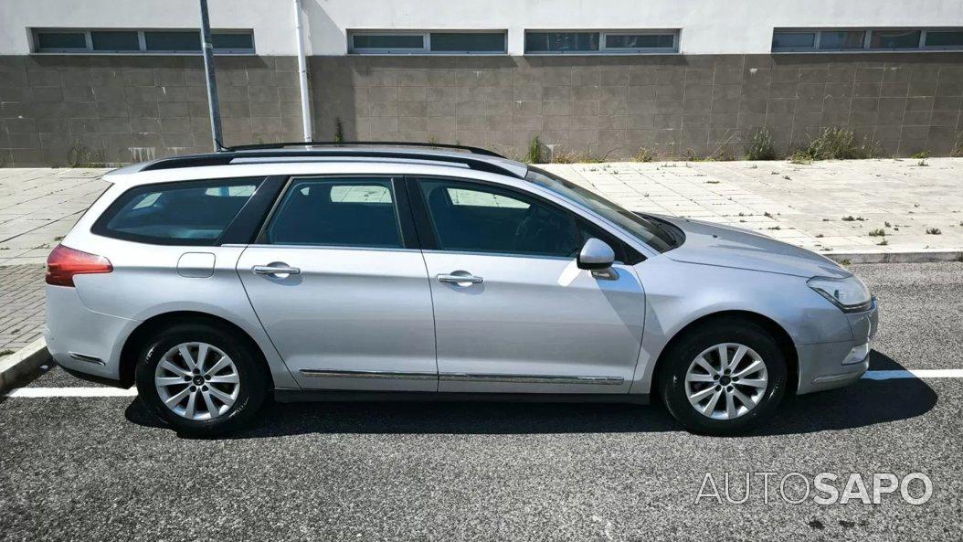 Citroen C5 Tourer 1.6 HDi X de 2014