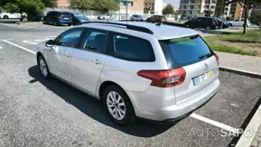 Citroen C5 Tourer 1.6 HDi X de 2014