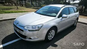 Citroen C5 Tourer 1.6 HDi X de 2014