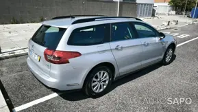 Citroen C5 Tourer 1.6 HDi X de 2014