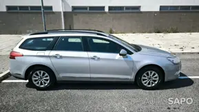Citroen C5 Tourer 1.6 HDi X de 2014