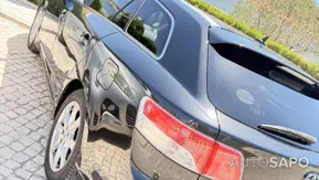 Toyota Avensis 2.0 D-4D Luxury+GPS de 2009
