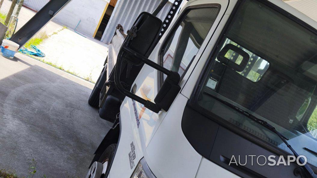 Mitsubishi Canter 5S13 FE74SB4SLEA1/3 de 2011