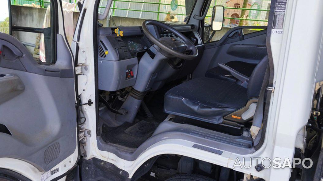 Mitsubishi Canter 5S13 FE74SB4SLEA1/3 de 2011