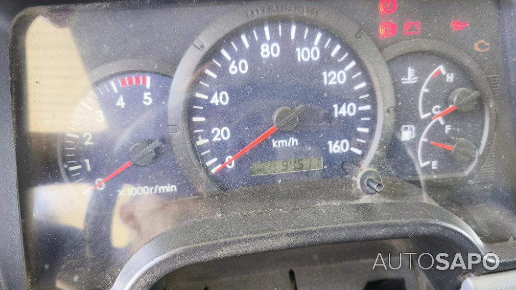 Mitsubishi Canter 5S13 FE74SB4SLEA1/3 de 2011