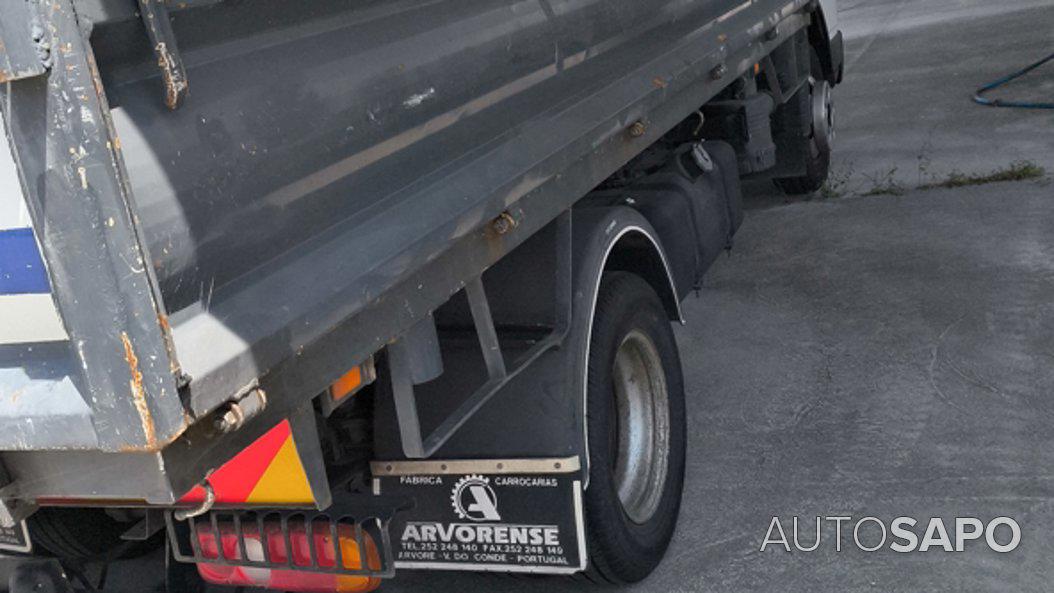 Mitsubishi Canter 5S13 FE74SB4SLEA1/3 de 2011