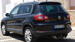 Volkswagen Tiguan 2.0 TDI Highline DSG de 2009