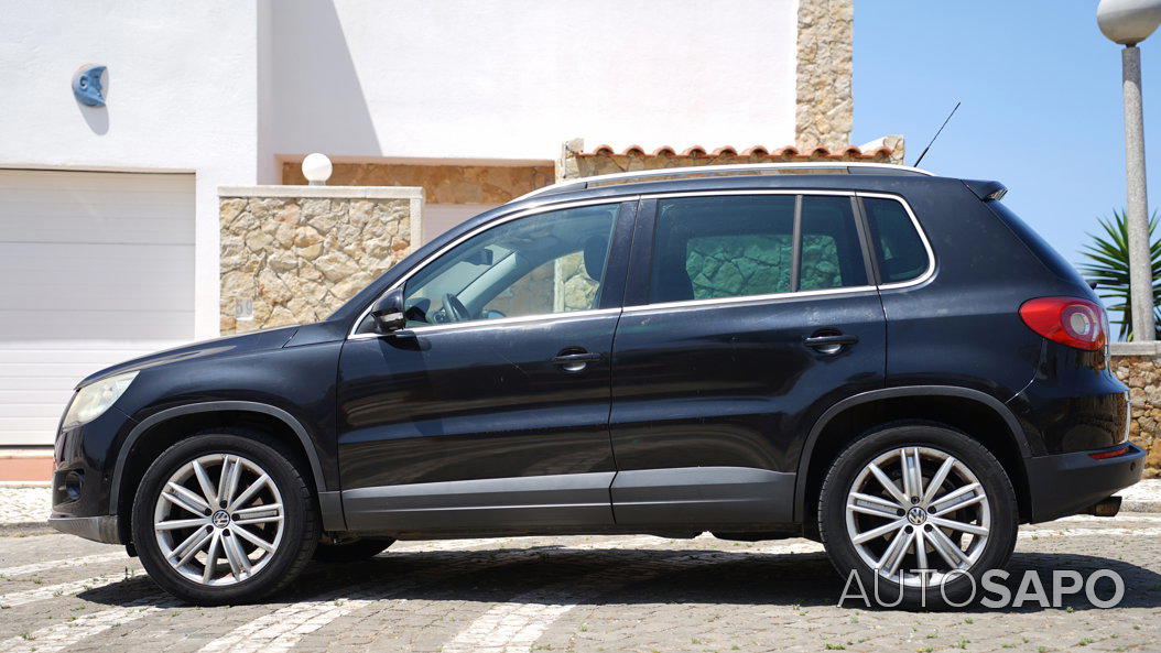 Volkswagen Tiguan 2.0 TDI Highline DSG de 2009