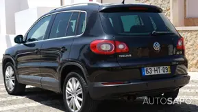Volkswagen Tiguan 2.0 TDI Highline DSG de 2009
