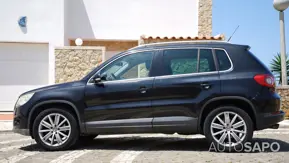 Volkswagen Tiguan 2.0 TDI Highline DSG de 2009