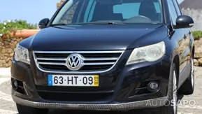 Volkswagen Tiguan 2.0 TDI Highline DSG de 2009