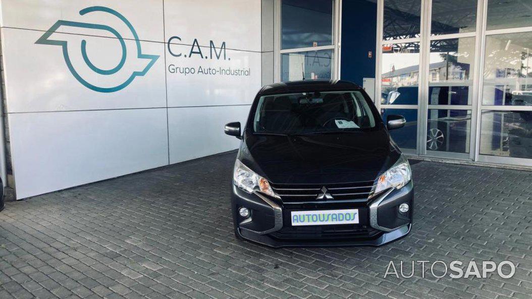 Mitsubishi Space Star 1.2 Intense Connect Edition de 2024
