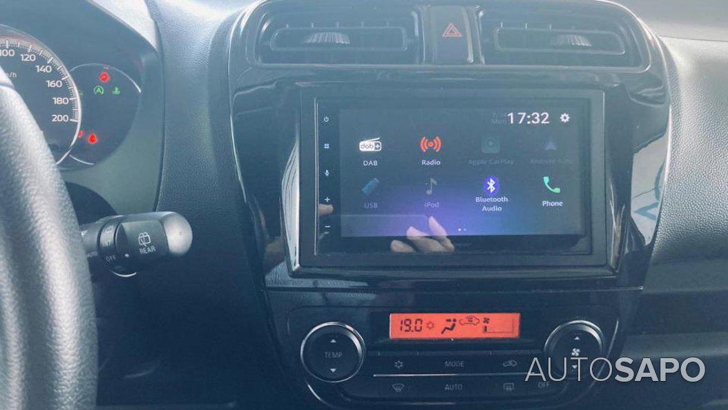 Mitsubishi Space Star 1.2 Intense Connect Edition de 2024