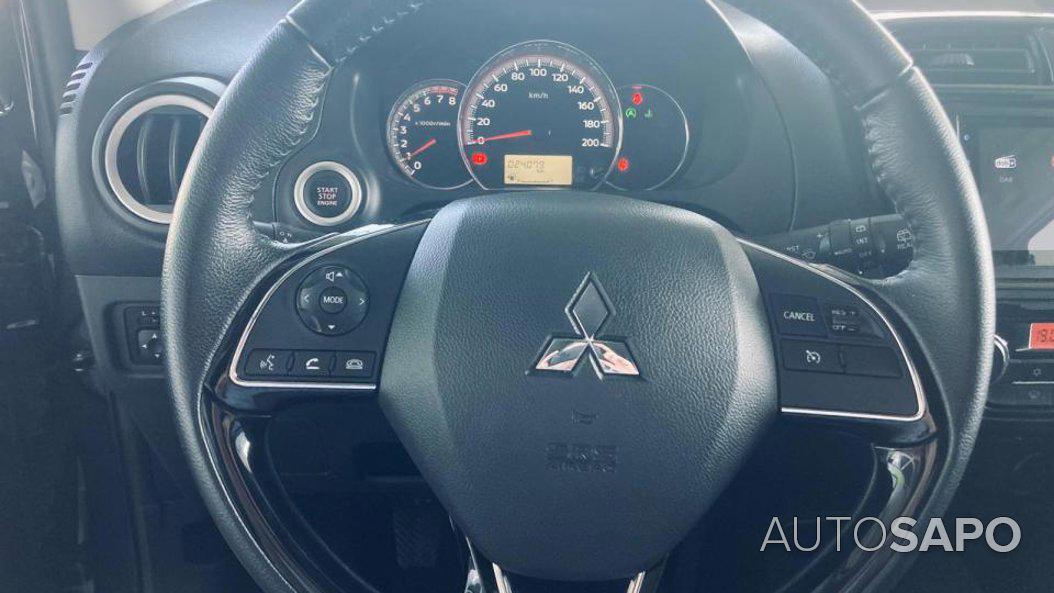 Mitsubishi Space Star 1.2 Intense Connect Edition de 2024