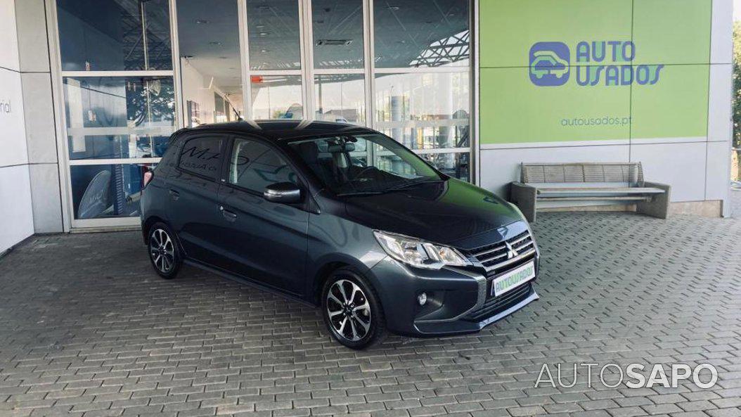 Mitsubishi Space Star 1.2 Intense Connect Edition de 2024