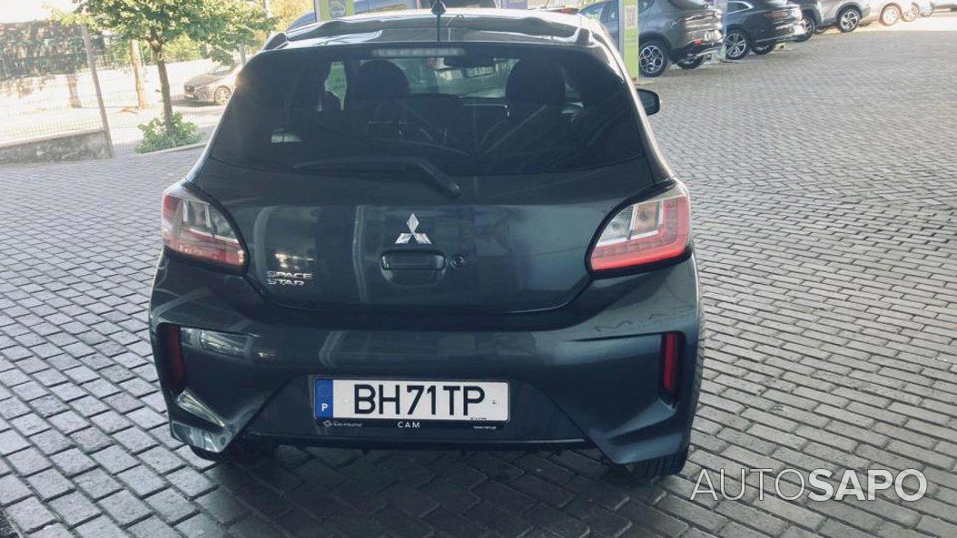 Mitsubishi Space Star 1.2 Intense Connect Edition de 2024