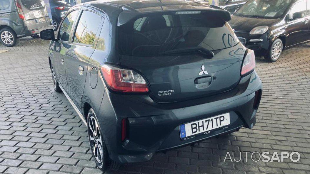Mitsubishi Space Star 1.2 Intense Connect Edition de 2024