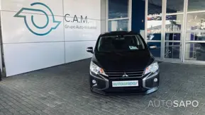 Mitsubishi Space Star 1.2 Intense Connect Edition de 2024