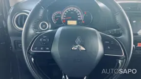 Mitsubishi Space Star 1.2 Intense Connect Edition de 2024