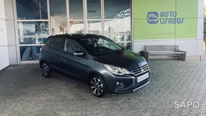 Mitsubishi Space Star 1.2 Intense Connect Edition de 2024