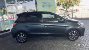 Mitsubishi Space Star 1.2 Intense Connect Edition de 2024