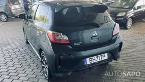 Mitsubishi Space Star 1.2 Intense Connect Edition de 2024
