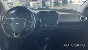 Mitsubishi Space Star 1.2 Intense Connect Edition de 2024