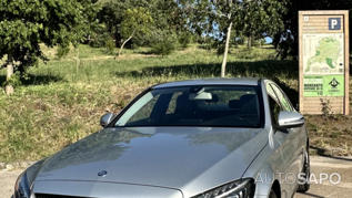 Mercedes-Benz Classe C 200 BlueTEC Avantgarde de 2015