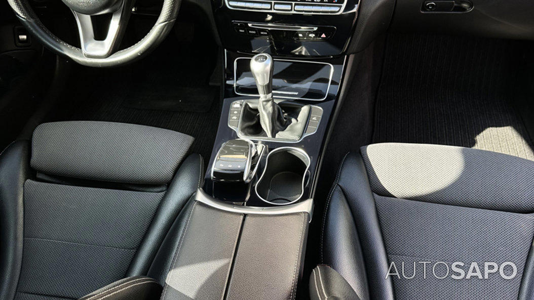 Mercedes-Benz Classe C 200 BlueTEC Avantgarde de 2015