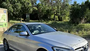 Mercedes-Benz Classe C 200 BlueTEC Avantgarde de 2015