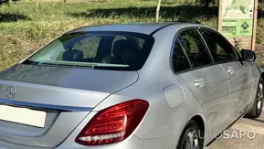 Mercedes-Benz Classe C 200 BlueTEC Avantgarde de 2015
