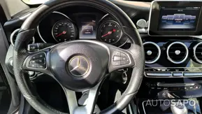 Mercedes-Benz Classe C 200 BlueTEC Avantgarde de 2015
